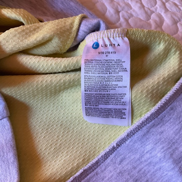 Pull doux Lutha - Picture 3 of 5